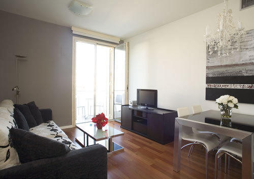 Appartamento Weflating Ramblas Barcellona
