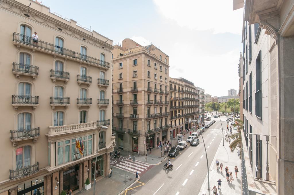Appartamento Weflating Ramblas Barcellona